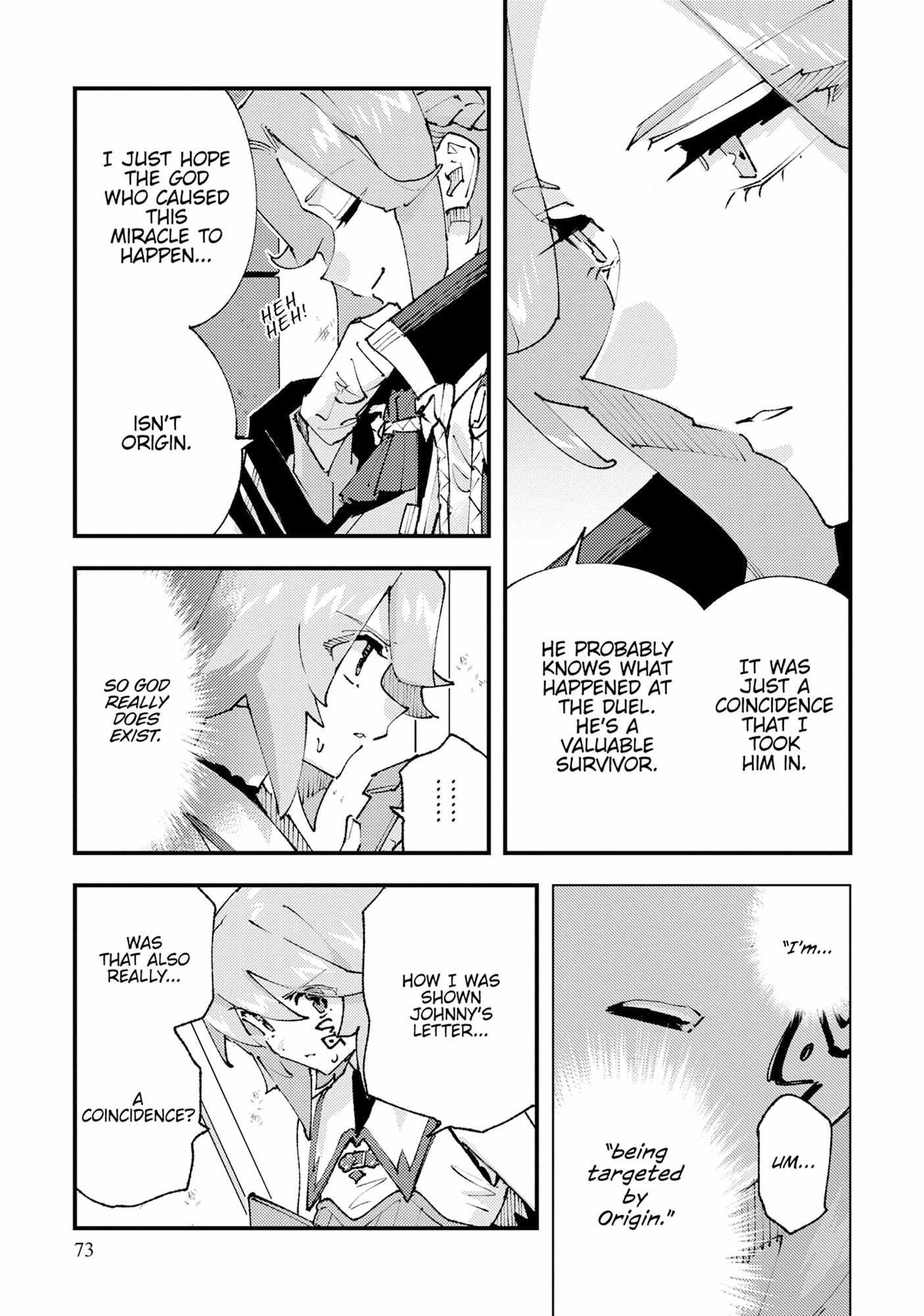 Do You Think Someone Like You Could Defeat The Demon Lord? Chapter 30 - Page 6 in English