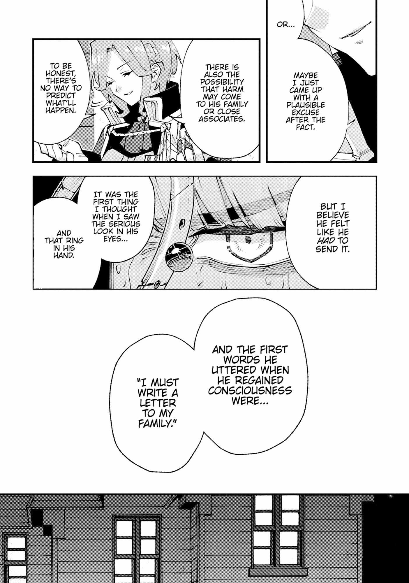 Do You Think Someone Like You Could Defeat The Demon Lord? Chapter 30 - Page 8 in English