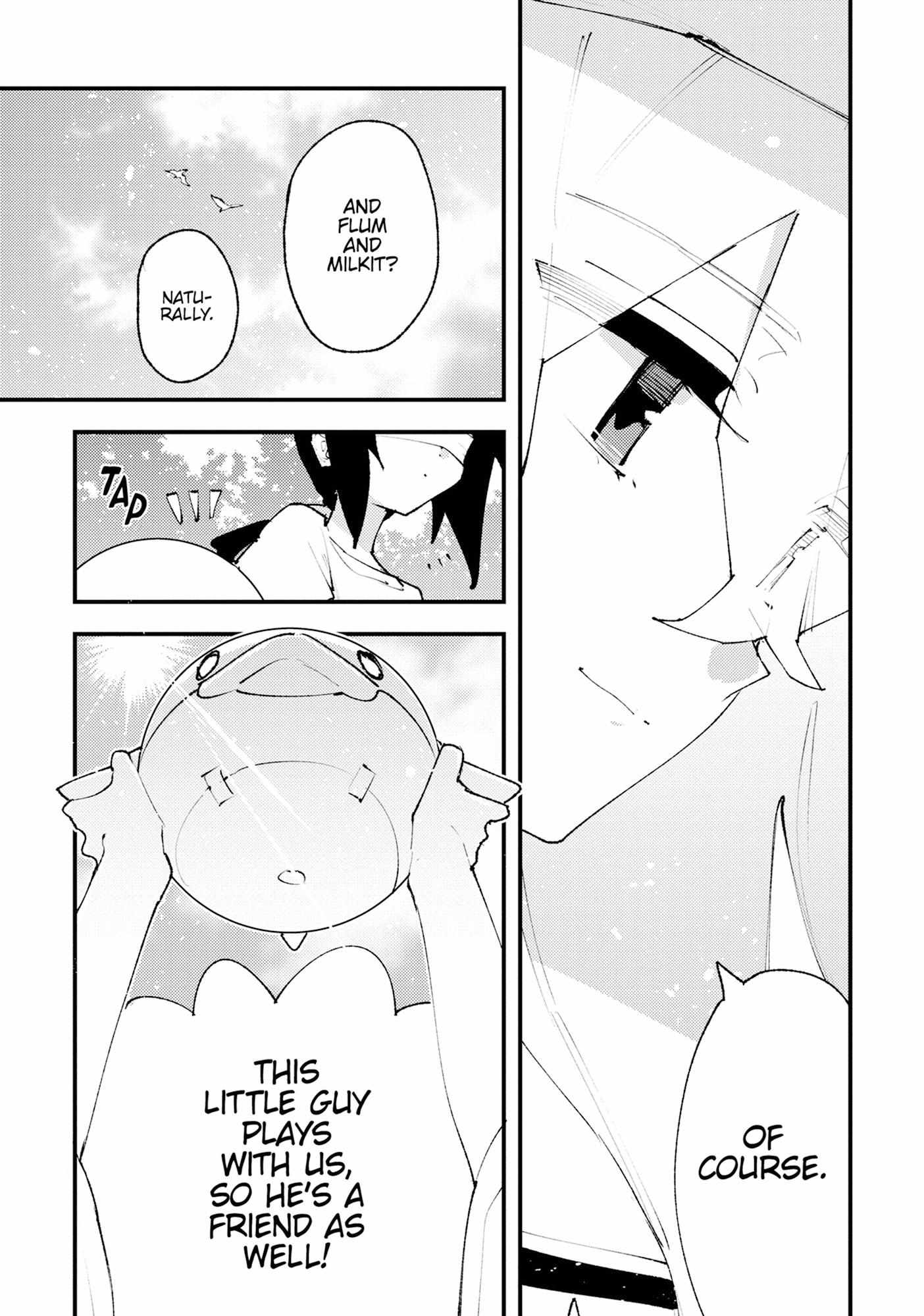 Do You Think Someone Like You Could Defeat The Demon Lord? Chapter 31.5 - Page 6 in English