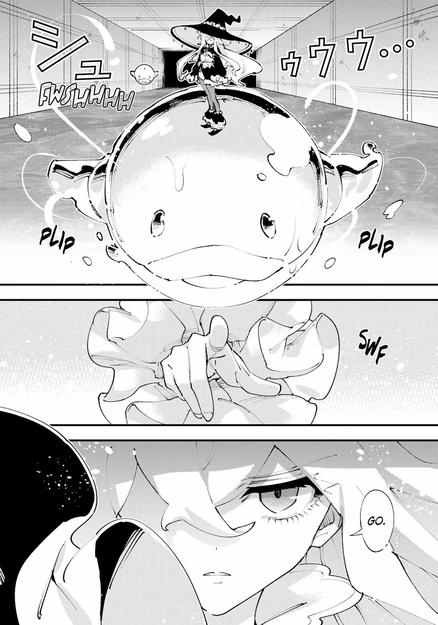 Do You Think Someone Like You Could Defeat The Demon Lord? Chapter 31 - Page 12 in English