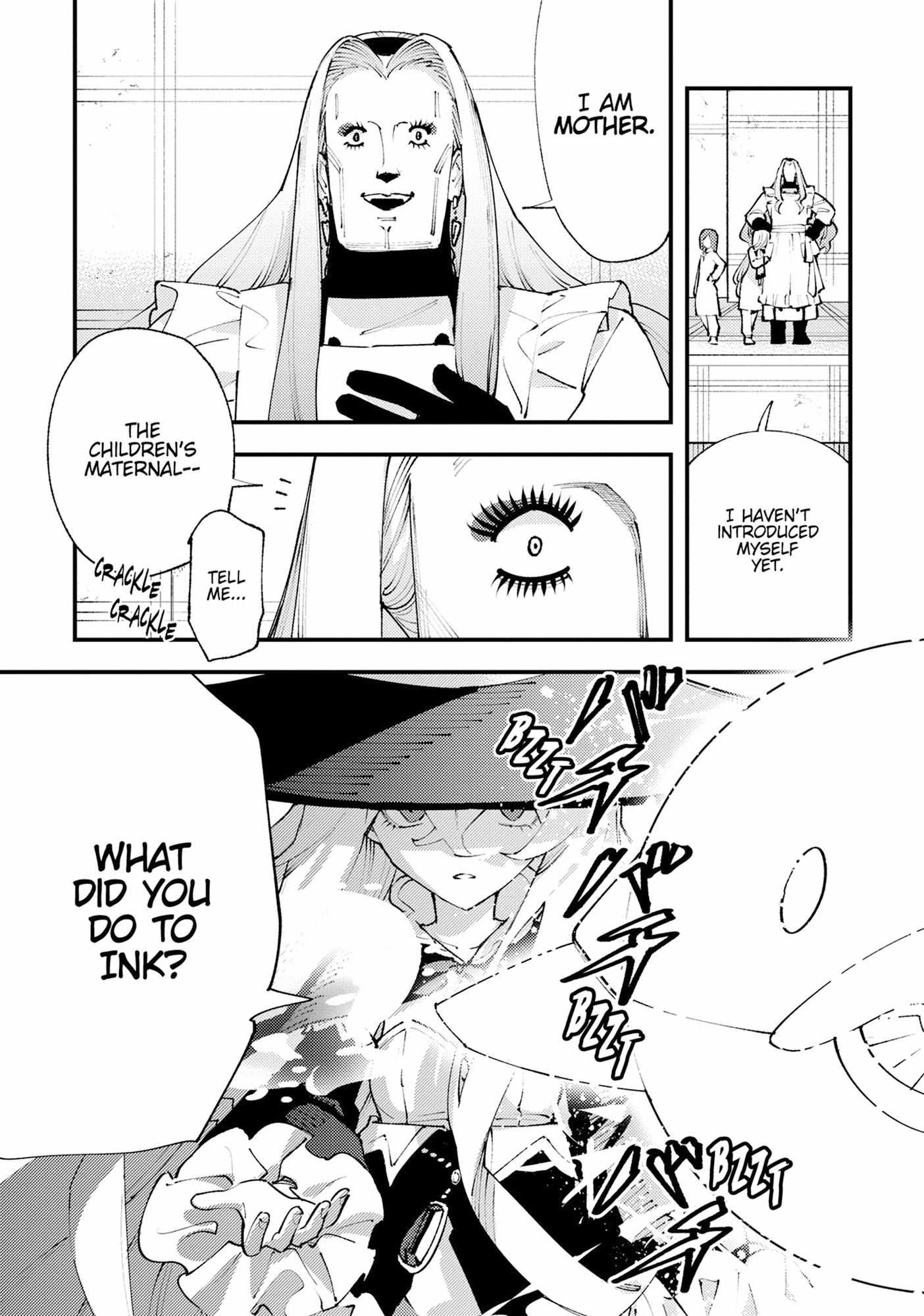 Do You Think Someone Like You Could Defeat The Demon Lord? Chapter 31 - Page 22 in English