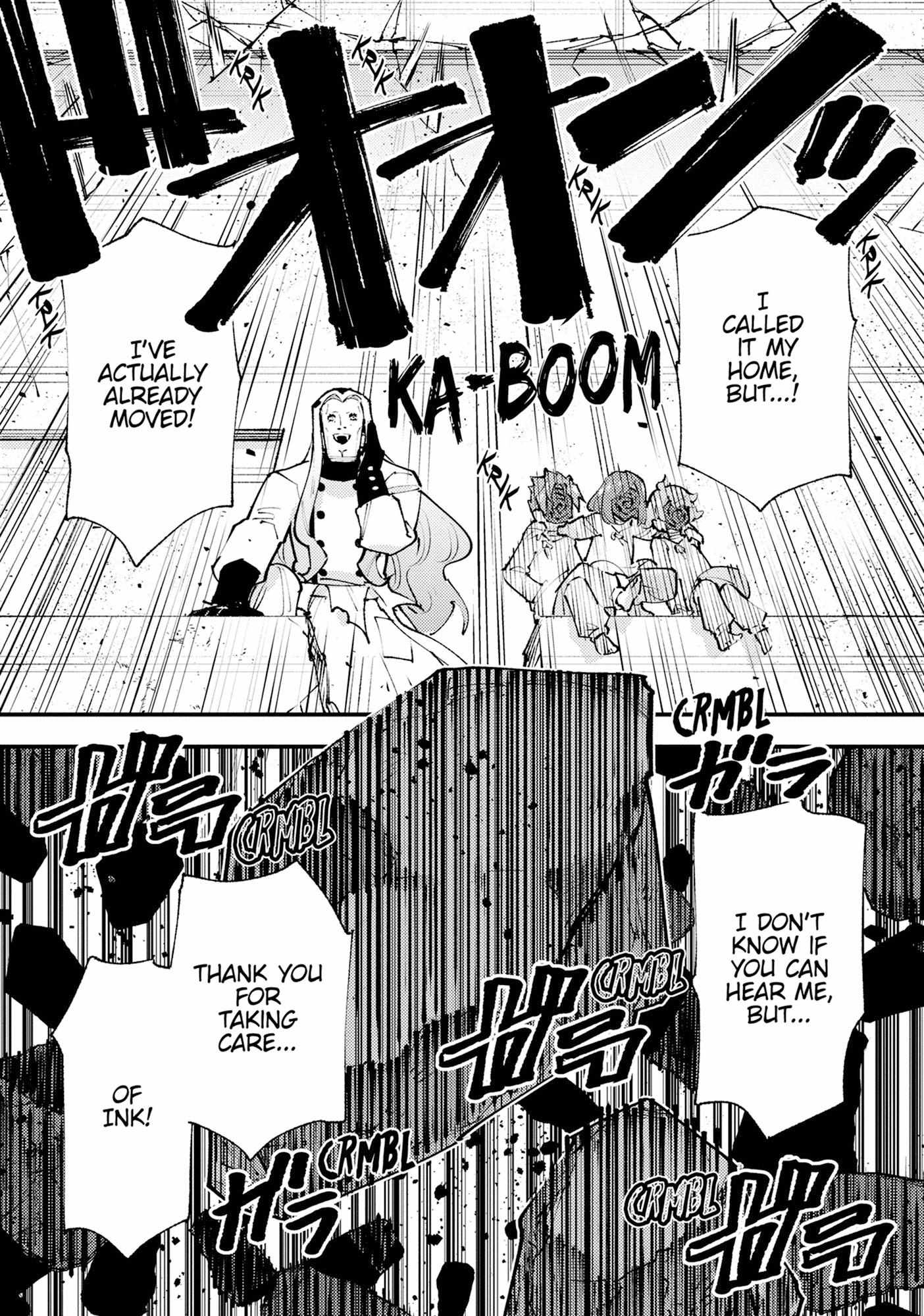 Do You Think Someone Like You Could Defeat The Demon Lord? Chapter 31 - Page 31 in English
