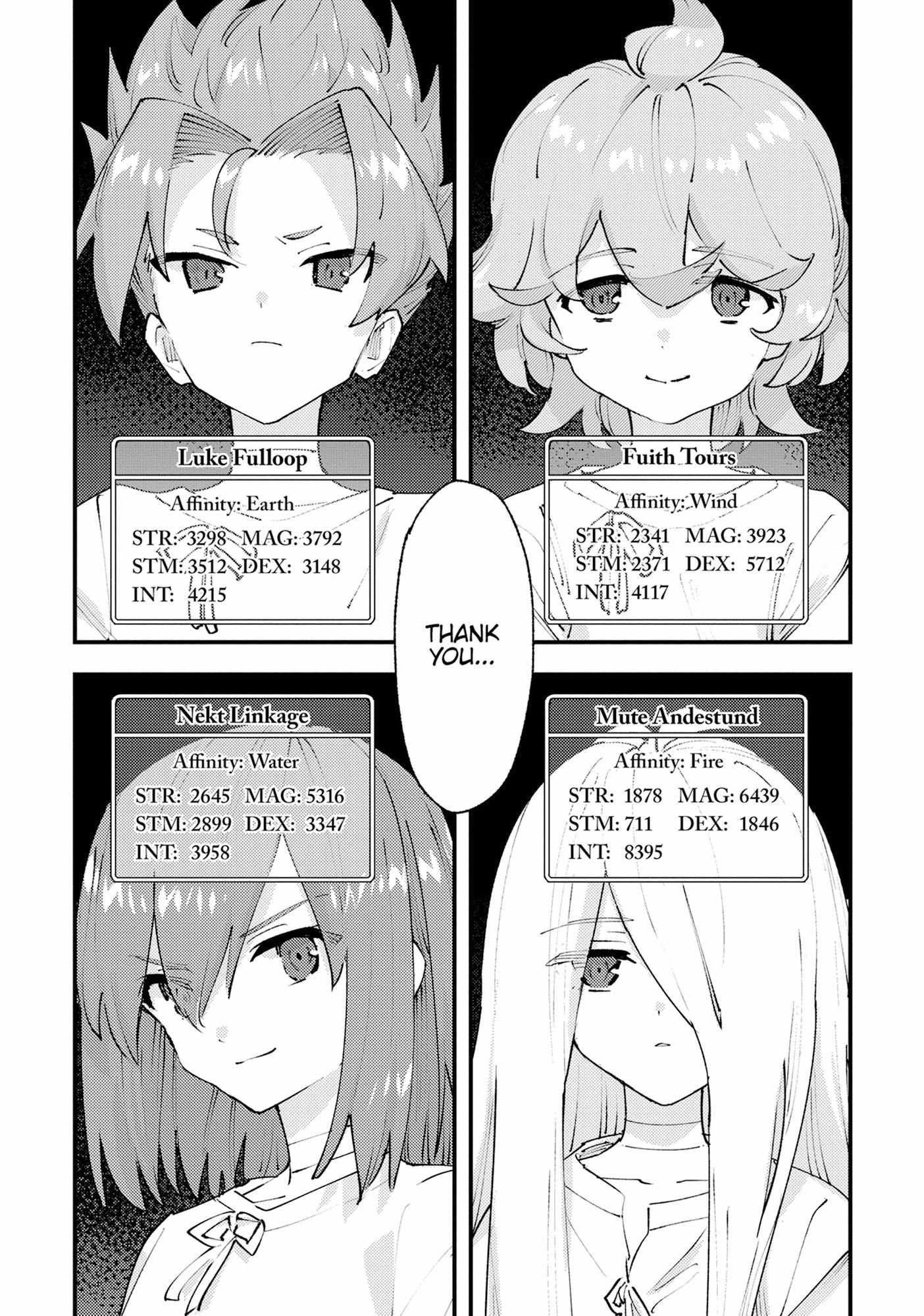 Do You Think Someone Like You Could Defeat The Demon Lord? Chapter 31 - Page 39 in English