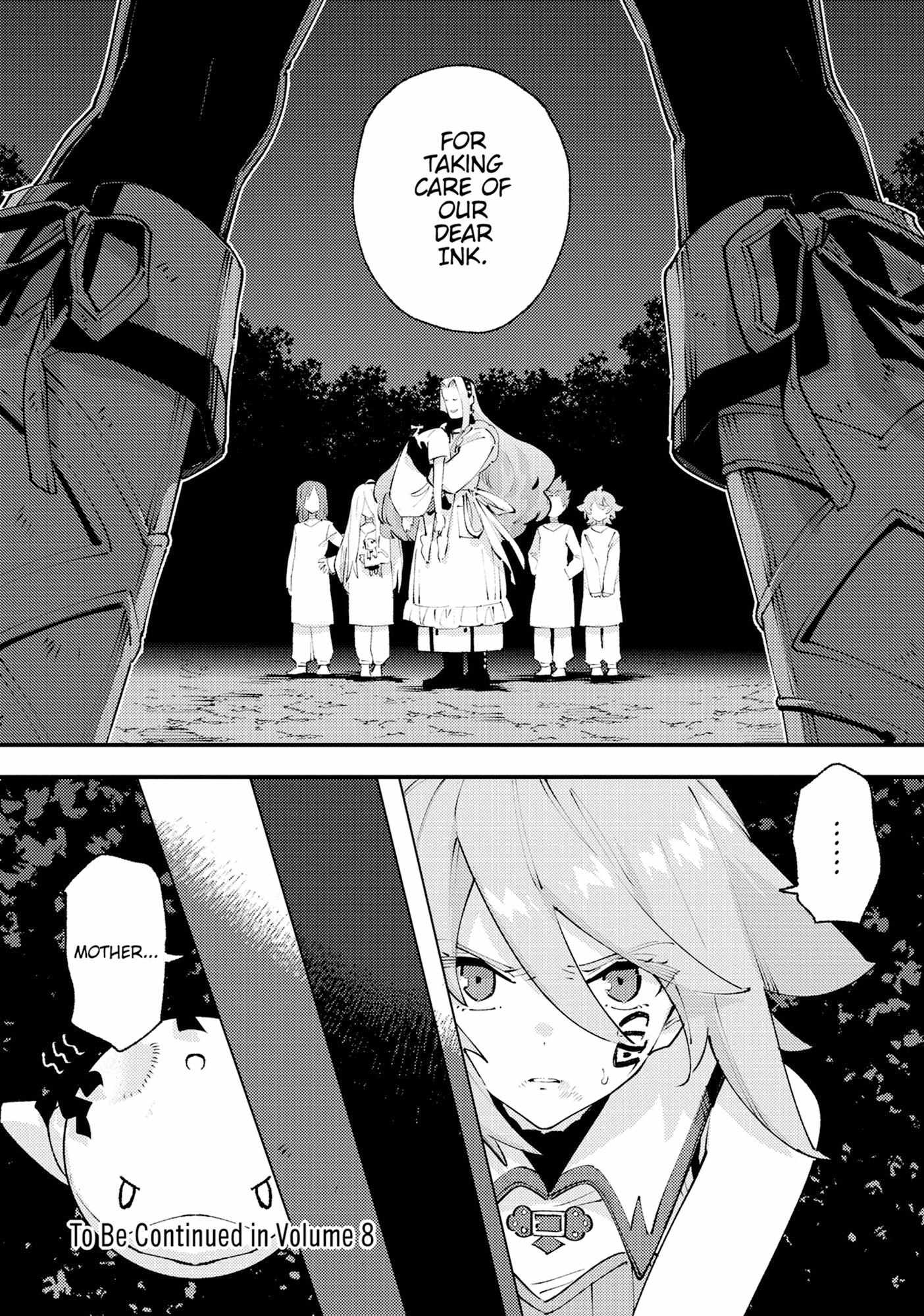 Do You Think Someone Like You Could Defeat The Demon Lord? Chapter 31 - Page 40 in English