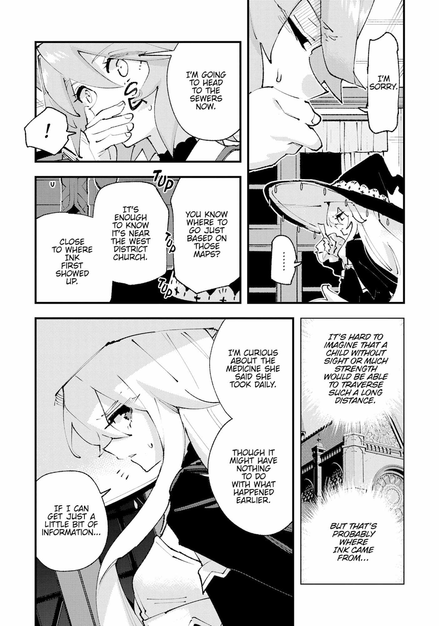 Do You Think Someone Like You Could Defeat The Demon Lord? Chapter 31 - Page 5 in English