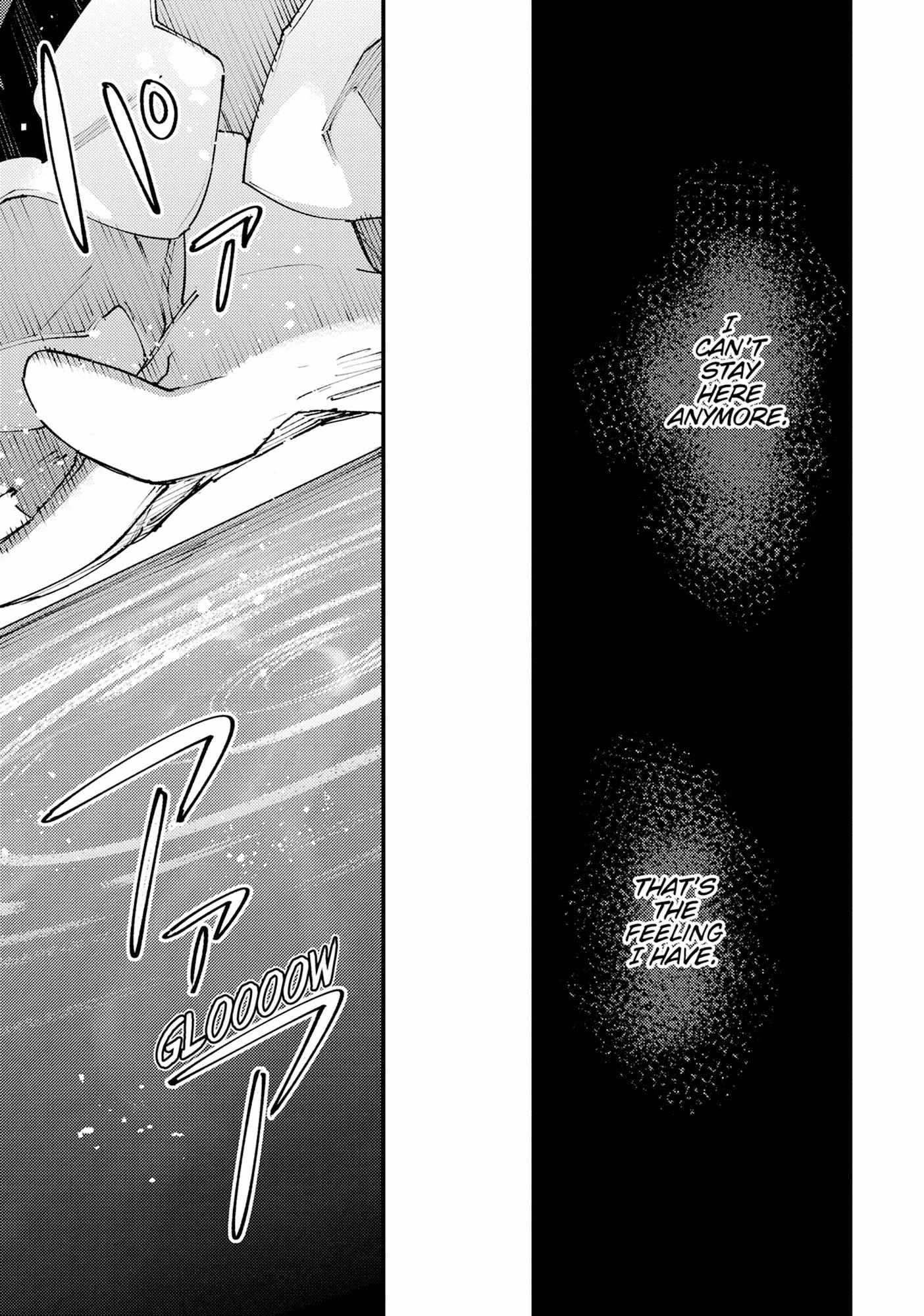 Do You Think Someone Like You Could Defeat The Demon Lord? Chapter 31 - Page 9 in English