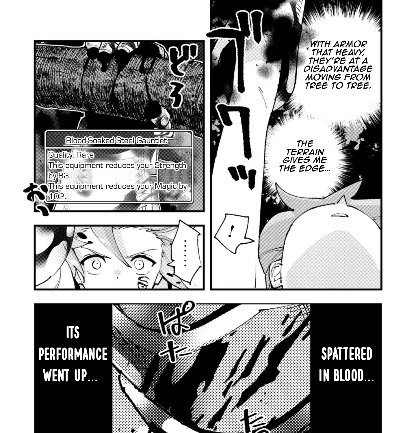 Do You Think Someone Like You Could Defeat The Demon Lord? Chapter 33.1 - Page 20 in English