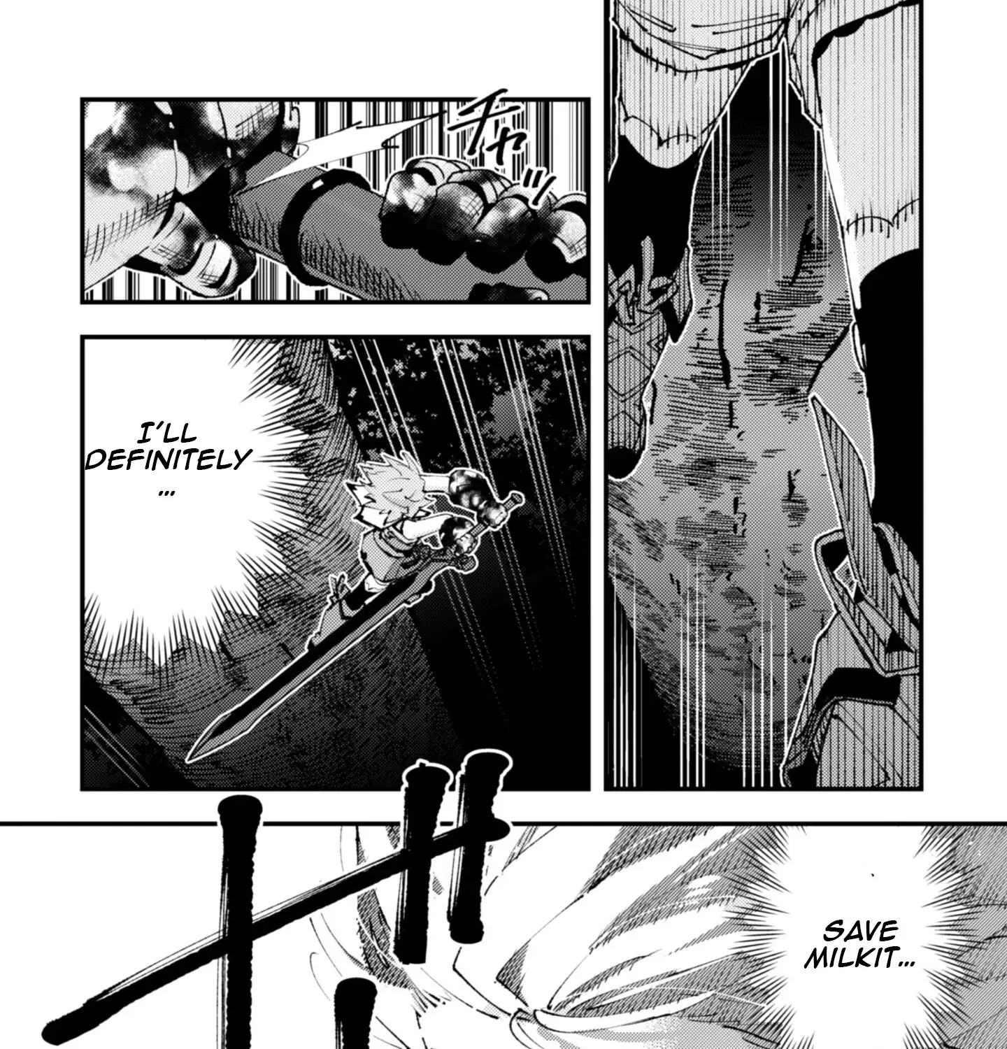 Do You Think Someone Like You Could Defeat The Demon Lord? Chapter 33.2 - Page 10 in English