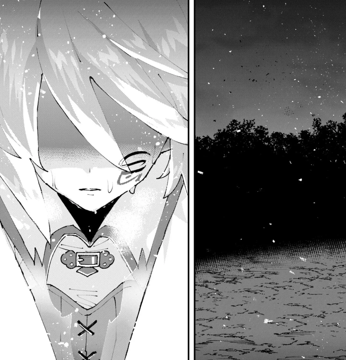Do You Think Someone Like You Could Defeat The Demon Lord? Chapter 33.2 - Page 32 in English