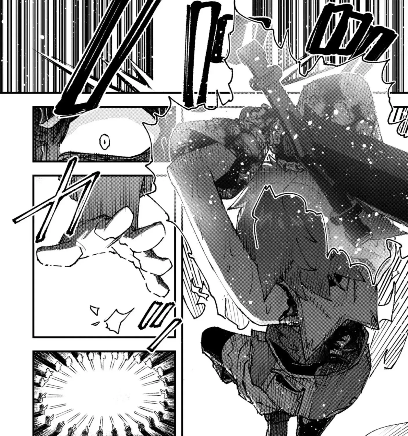 Do You Think Someone Like You Could Defeat The Demon Lord? Chapter 34.1 - Page 18 in English
