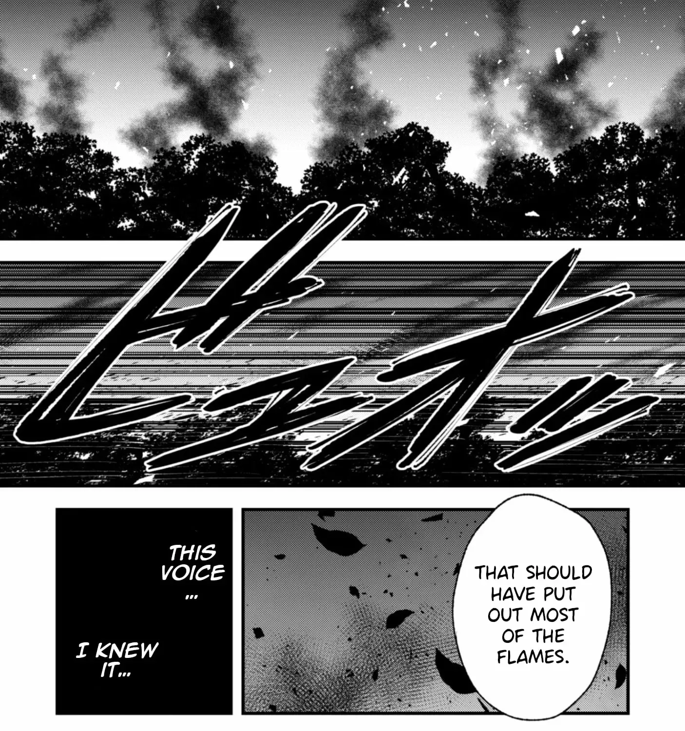 Do You Think Someone Like You Could Defeat The Demon Lord? Chapter 34.2 - Page 22 in English