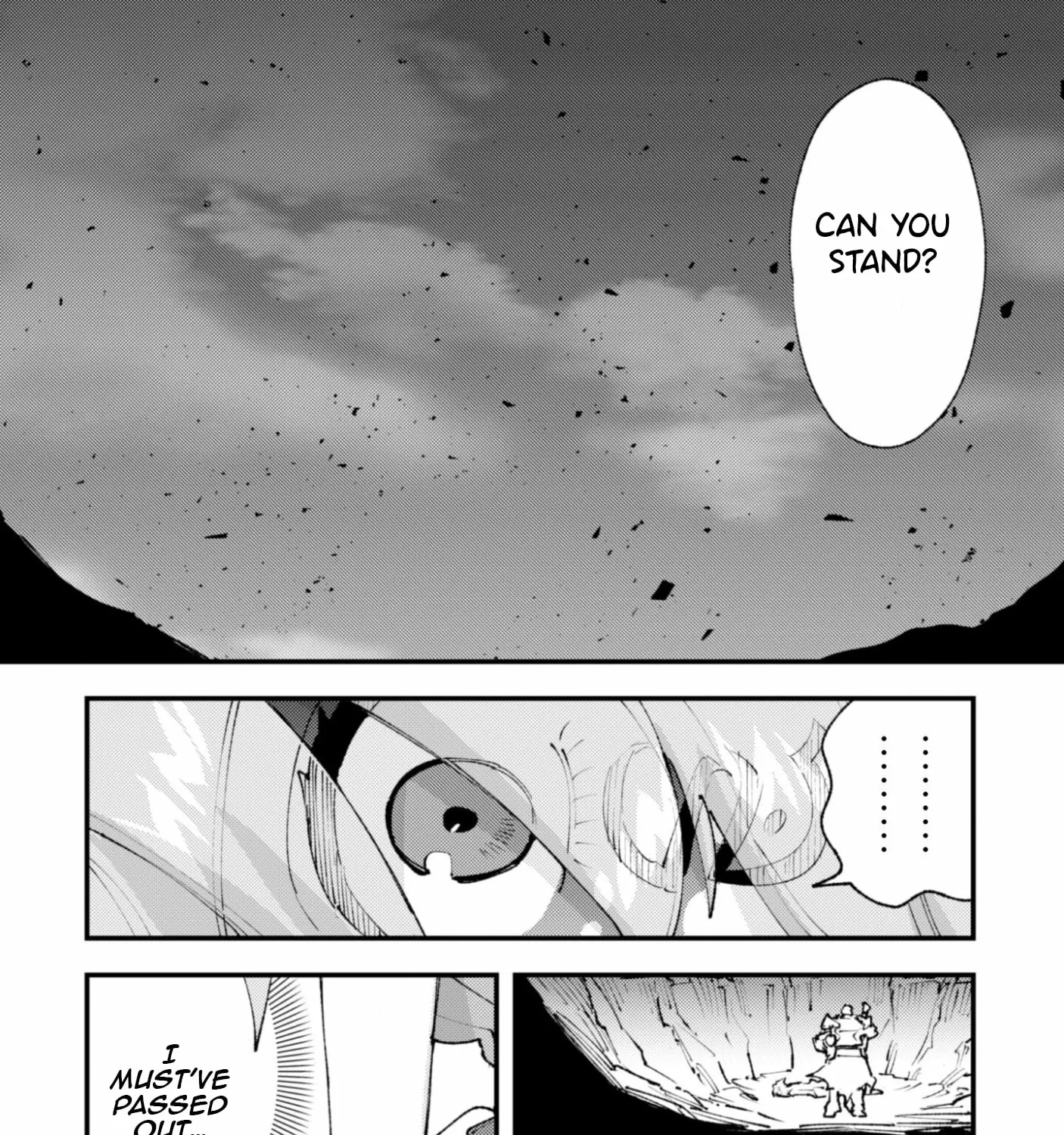 Do You Think Someone Like You Could Defeat The Demon Lord? Chapter 34.2 - Page 32 in English