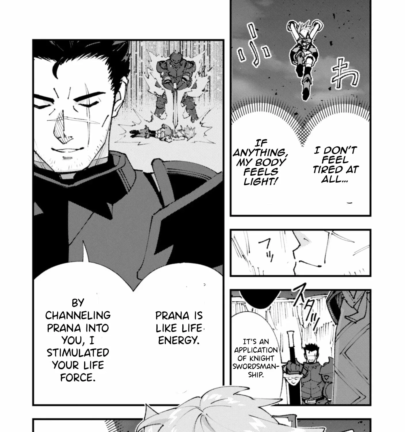 Do You Think Someone Like You Could Defeat The Demon Lord? Chapter 34.2 - Page 36 in English