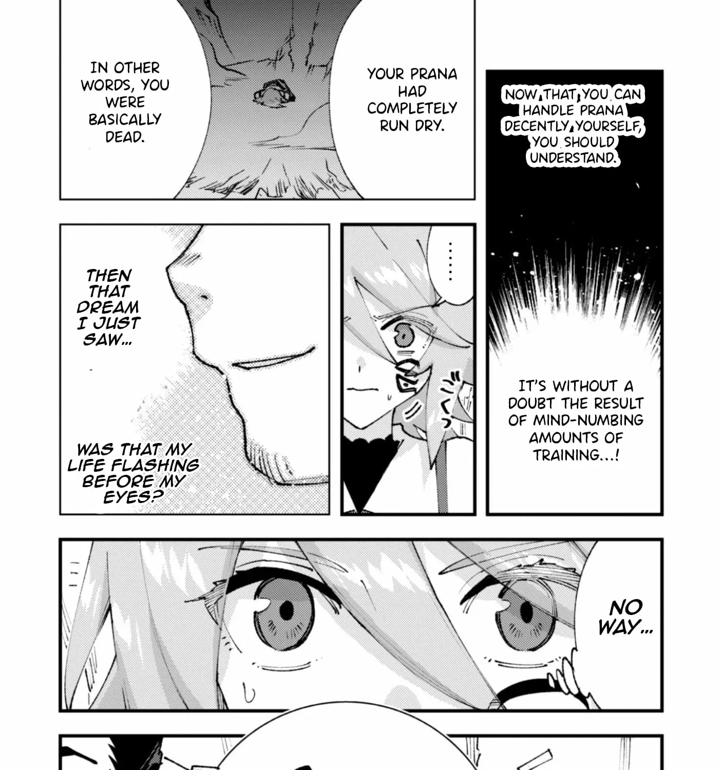 Do You Think Someone Like You Could Defeat The Demon Lord? Chapter 34.2 - Page 38 in English