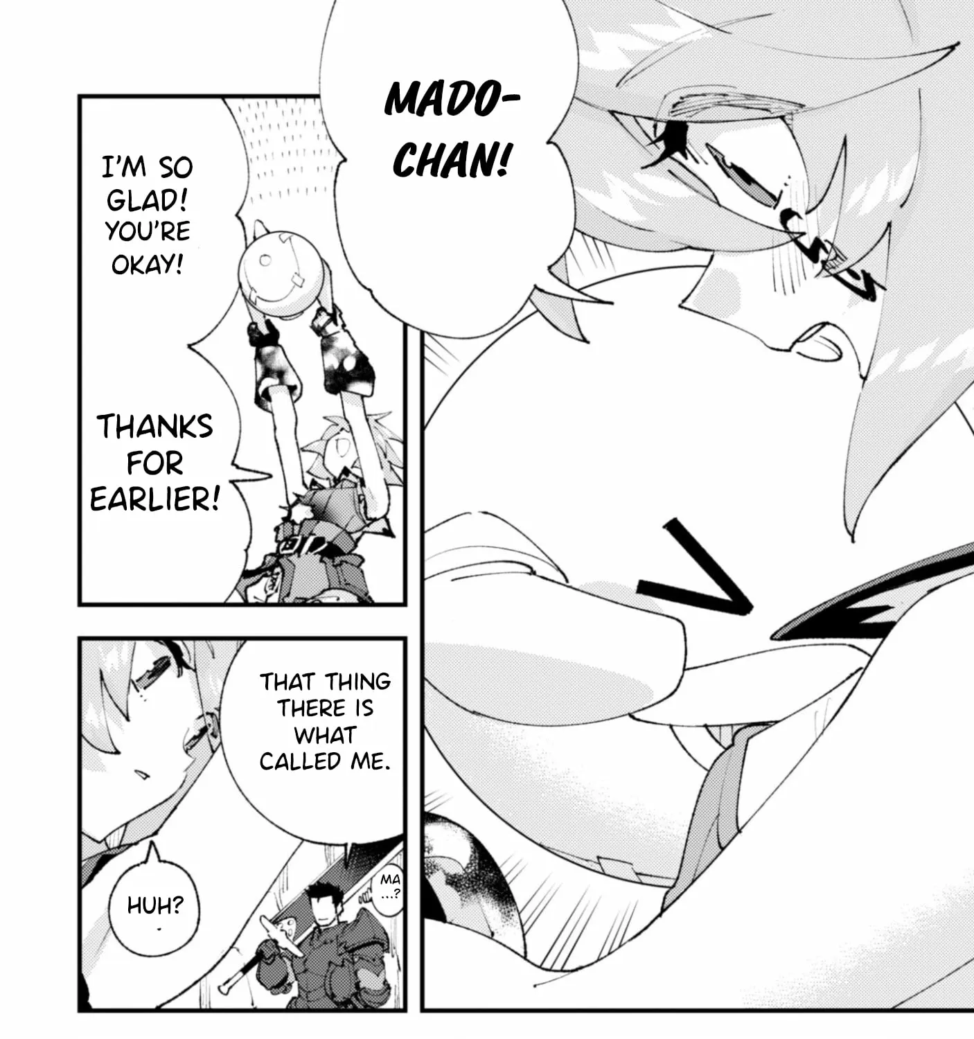 Do You Think Someone Like You Could Defeat The Demon Lord? Chapter 34.2 - Page 40 in English