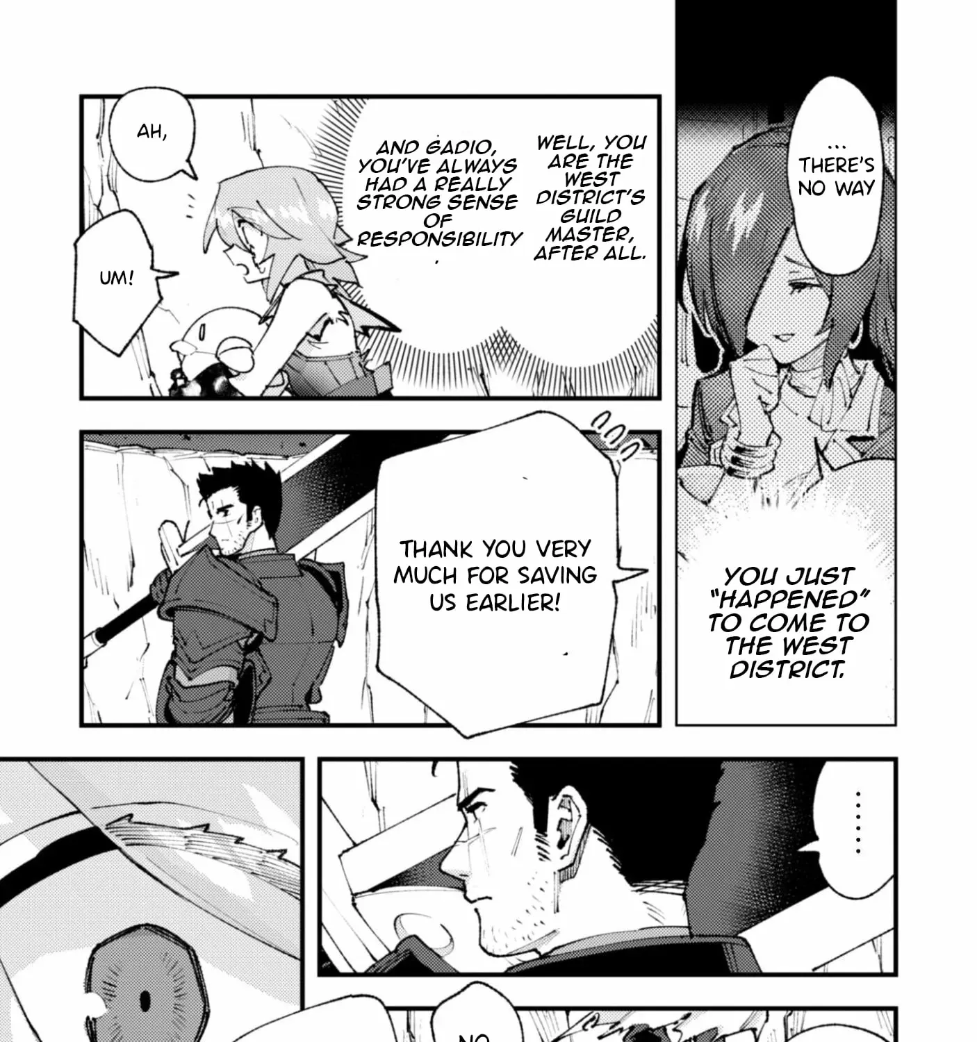 Do You Think Someone Like You Could Defeat The Demon Lord? Chapter 34.2 - Page 42 in English