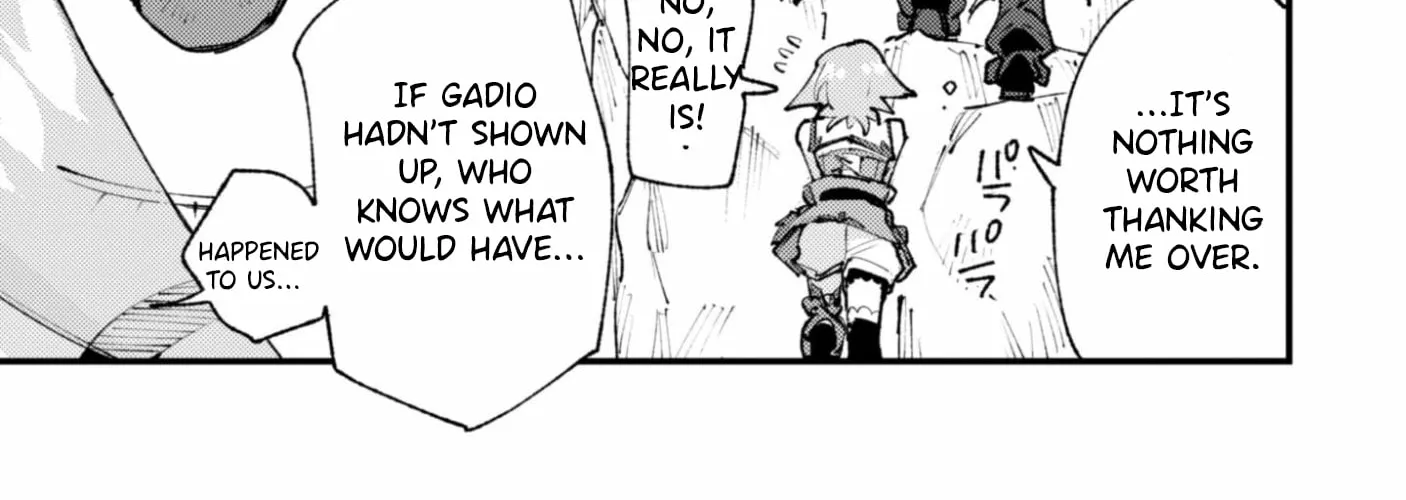 Do You Think Someone Like You Could Defeat The Demon Lord? Chapter 34.2 - Page 43 in English