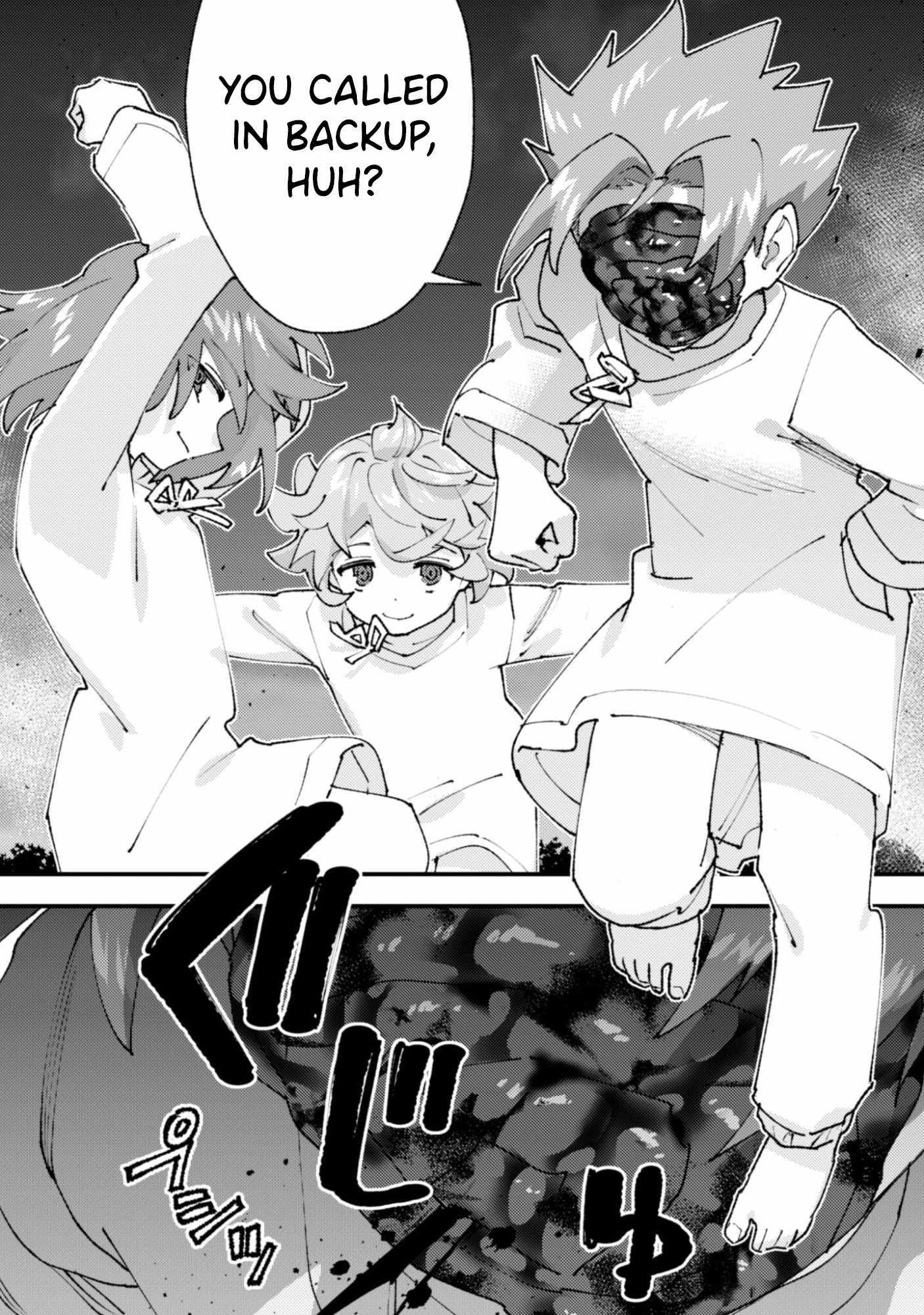 Do You Think Someone Like You Could Defeat The Demon Lord? Chapter 35.1 - Page 10 in English