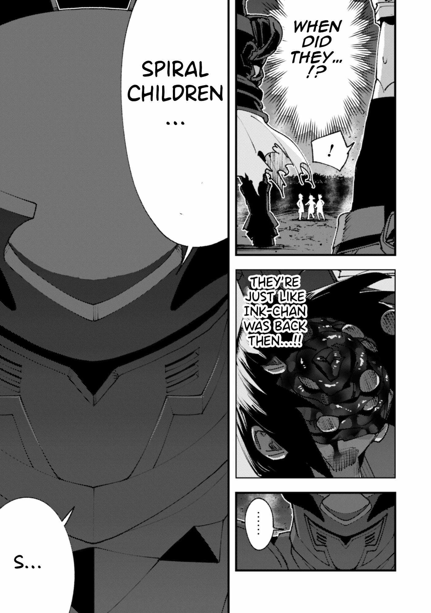 Do You Think Someone Like You Could Defeat The Demon Lord? Chapter 35.1 - Page 11 in English