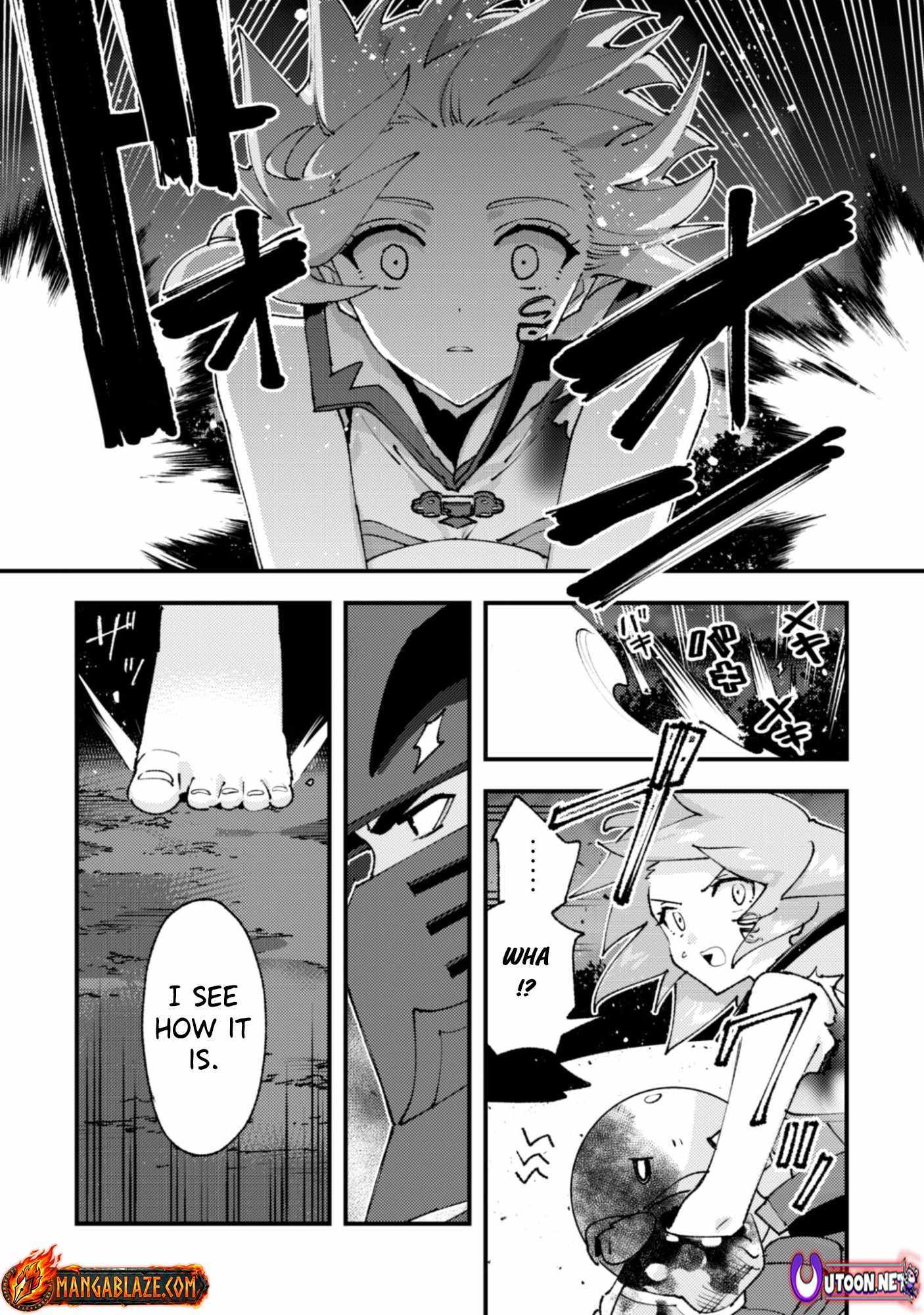 Do You Think Someone Like You Could Defeat The Demon Lord? Chapter 35.1 - Page 9 in English