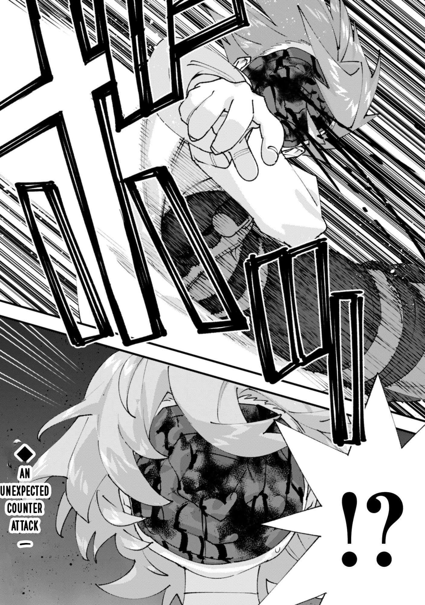 Do You Think Someone Like You Could Defeat The Demon Lord? Chapter 35.2 - Page 11 in English