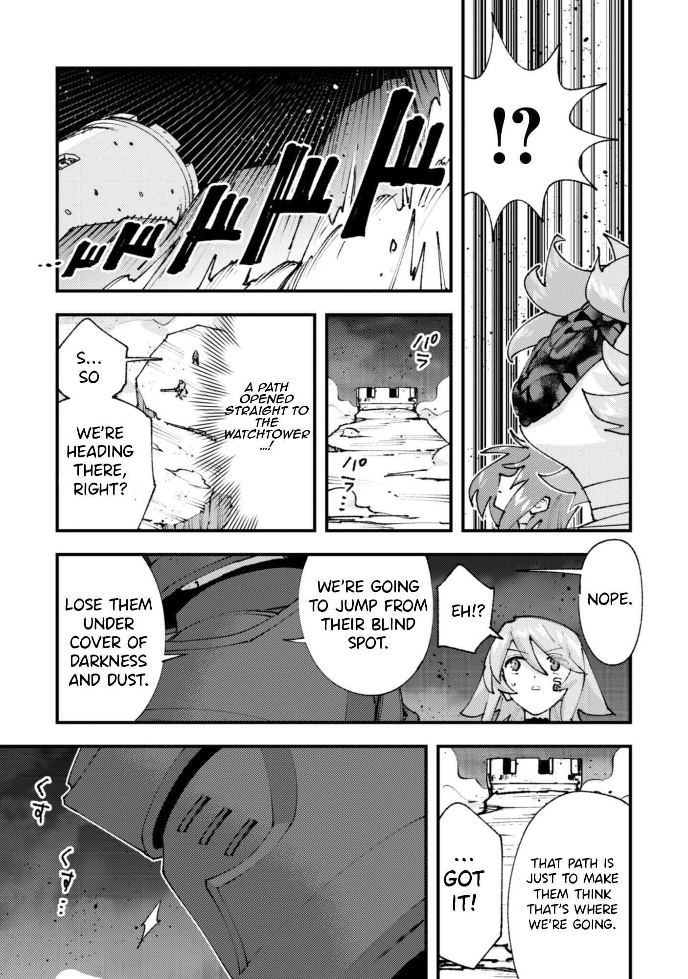 Do You Think Someone Like You Could Defeat The Demon Lord? Chapter 35.2 - Page 4 in English