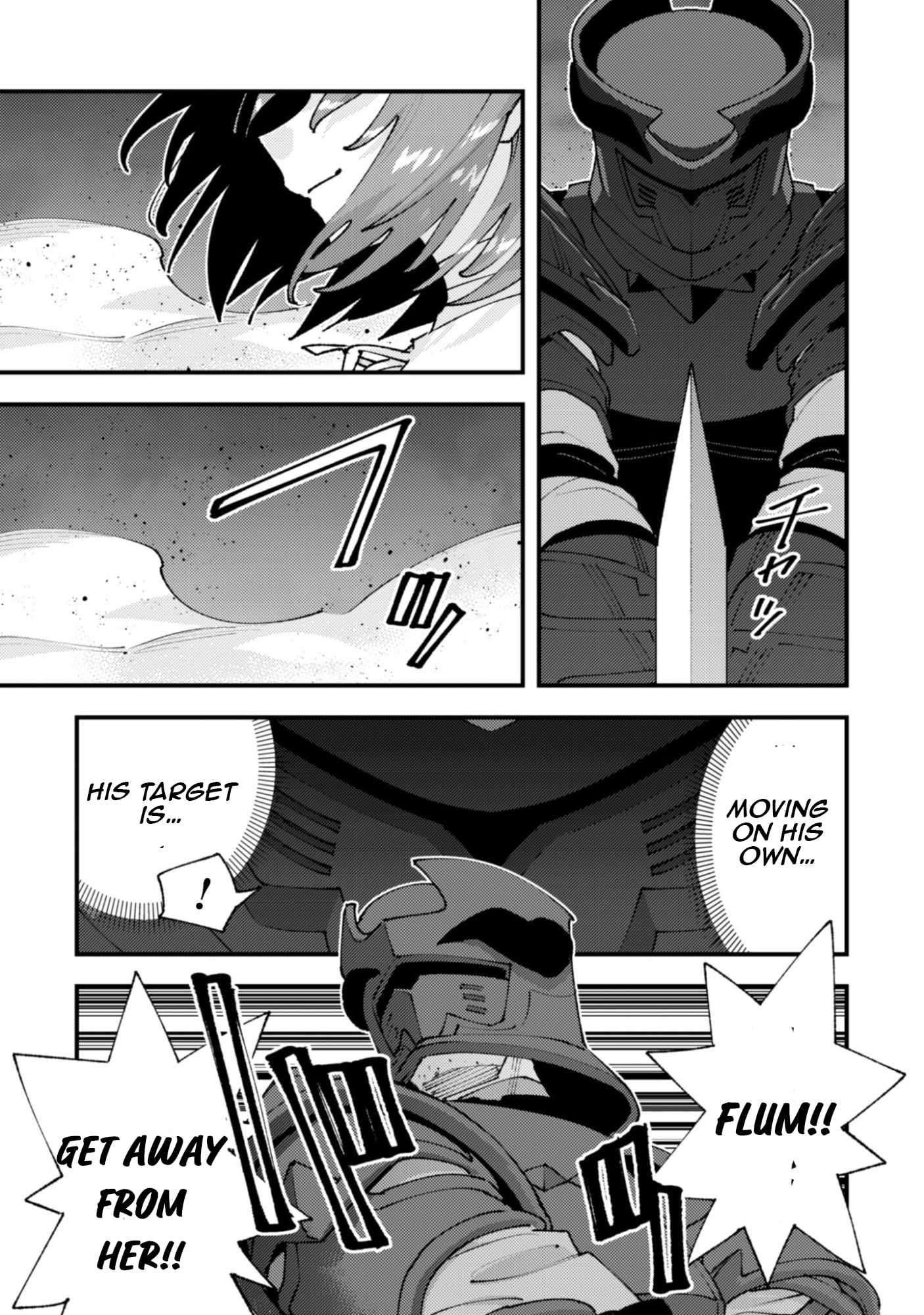 Do You Think Someone Like You Could Defeat The Demon Lord? Chapter 35.2 - Page 6 in English