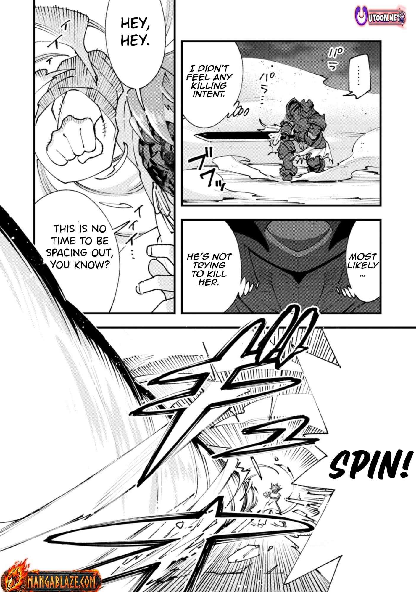 Do You Think Someone Like You Could Defeat The Demon Lord? Chapter 35.2 - Page 9 in English