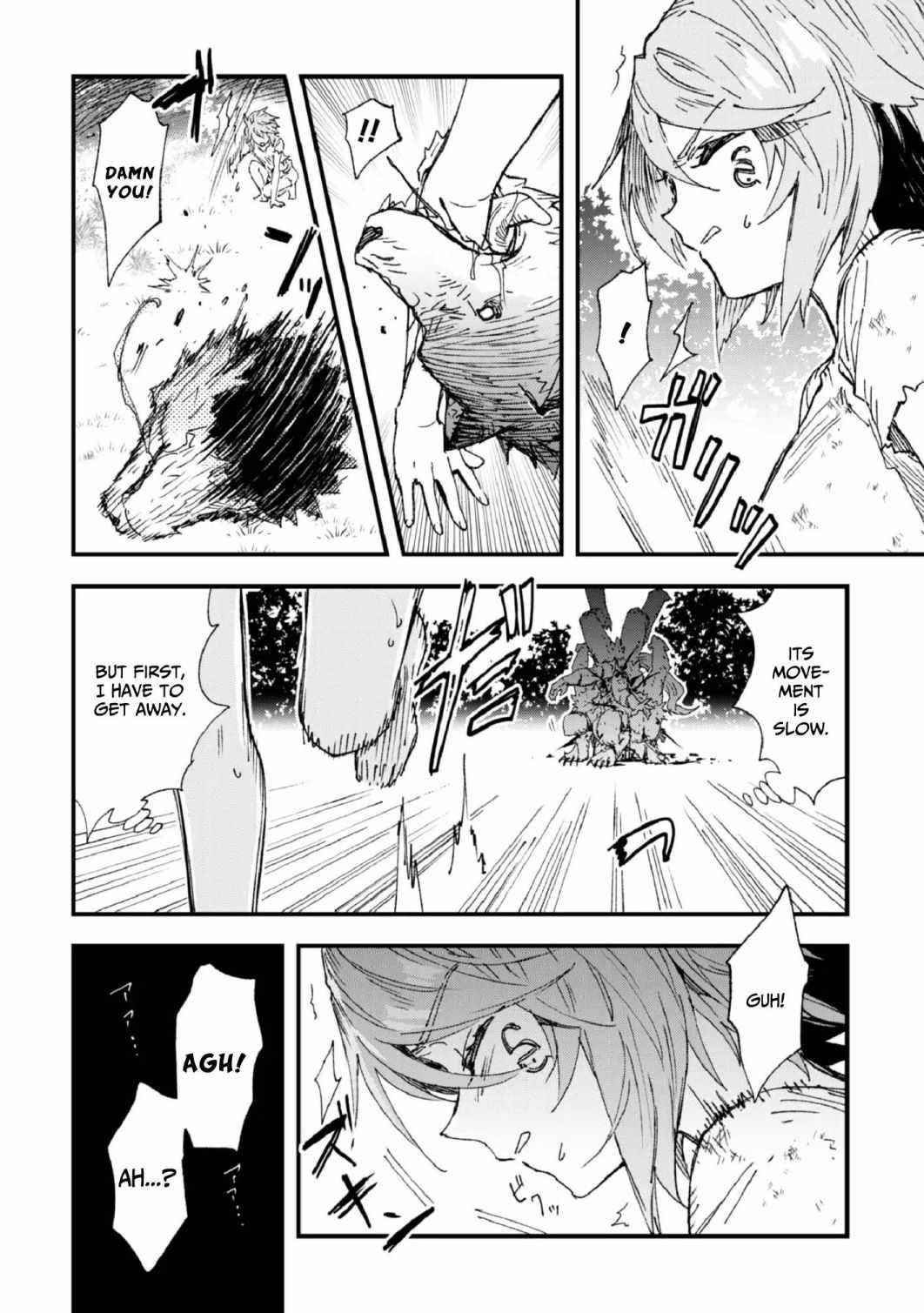 Do You Think Someone Like You Could Defeat The Demon Lord? Chapter 4 - Page 14 in English