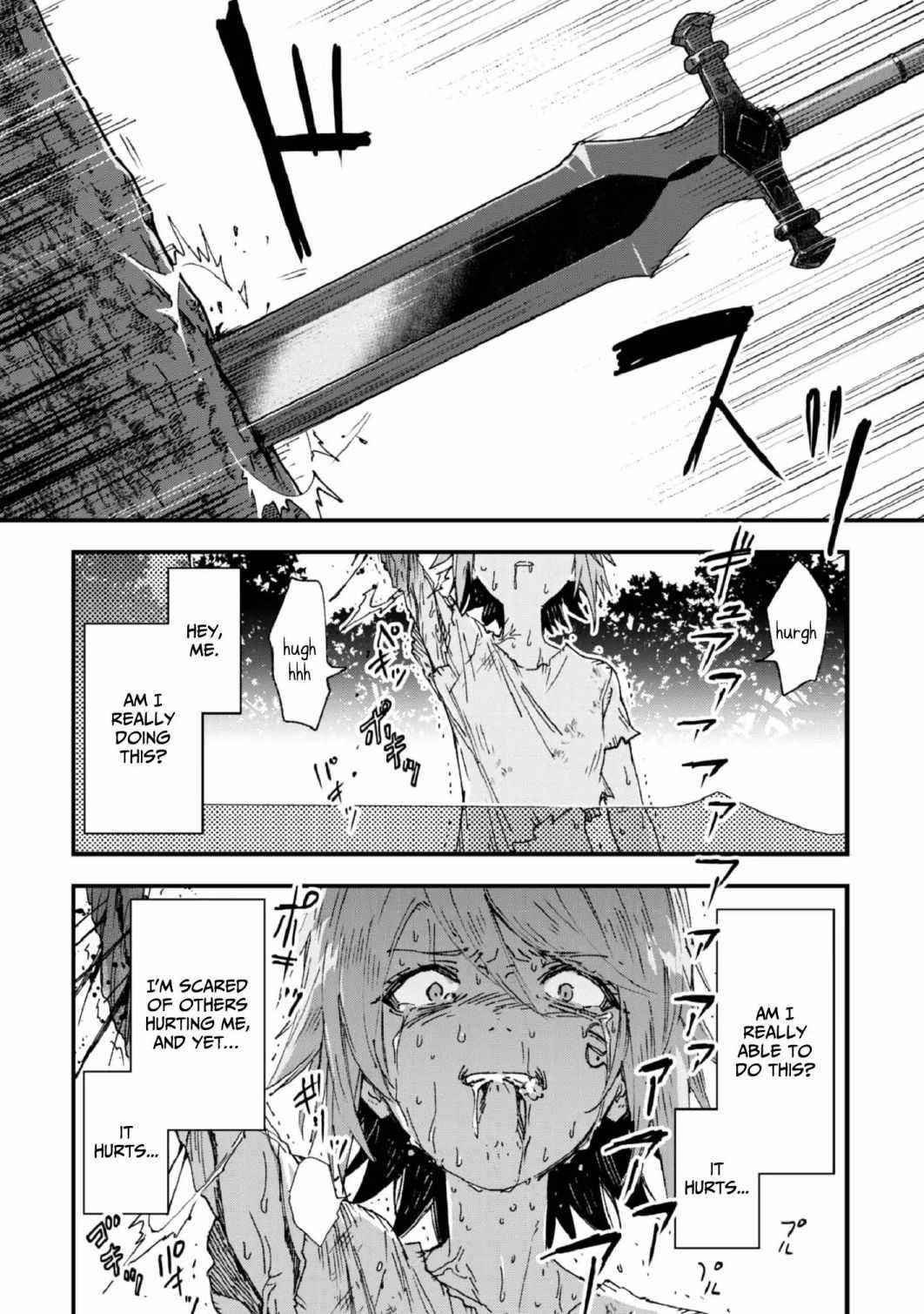Do You Think Someone Like You Could Defeat The Demon Lord? Chapter 4 - Page 16 in English