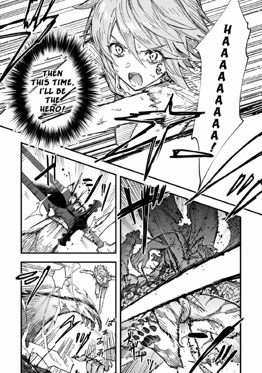 Do You Think Someone Like You Could Defeat The Demon Lord? Chapter 4 - Page 20 in English