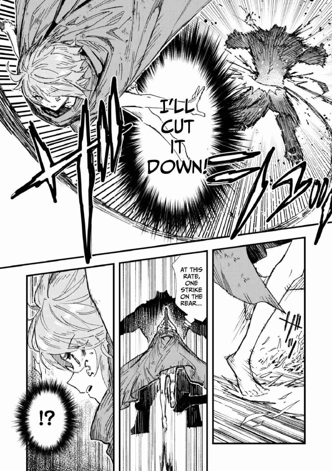 Do You Think Someone Like You Could Defeat The Demon Lord? Chapter 4 - Page 3 in English