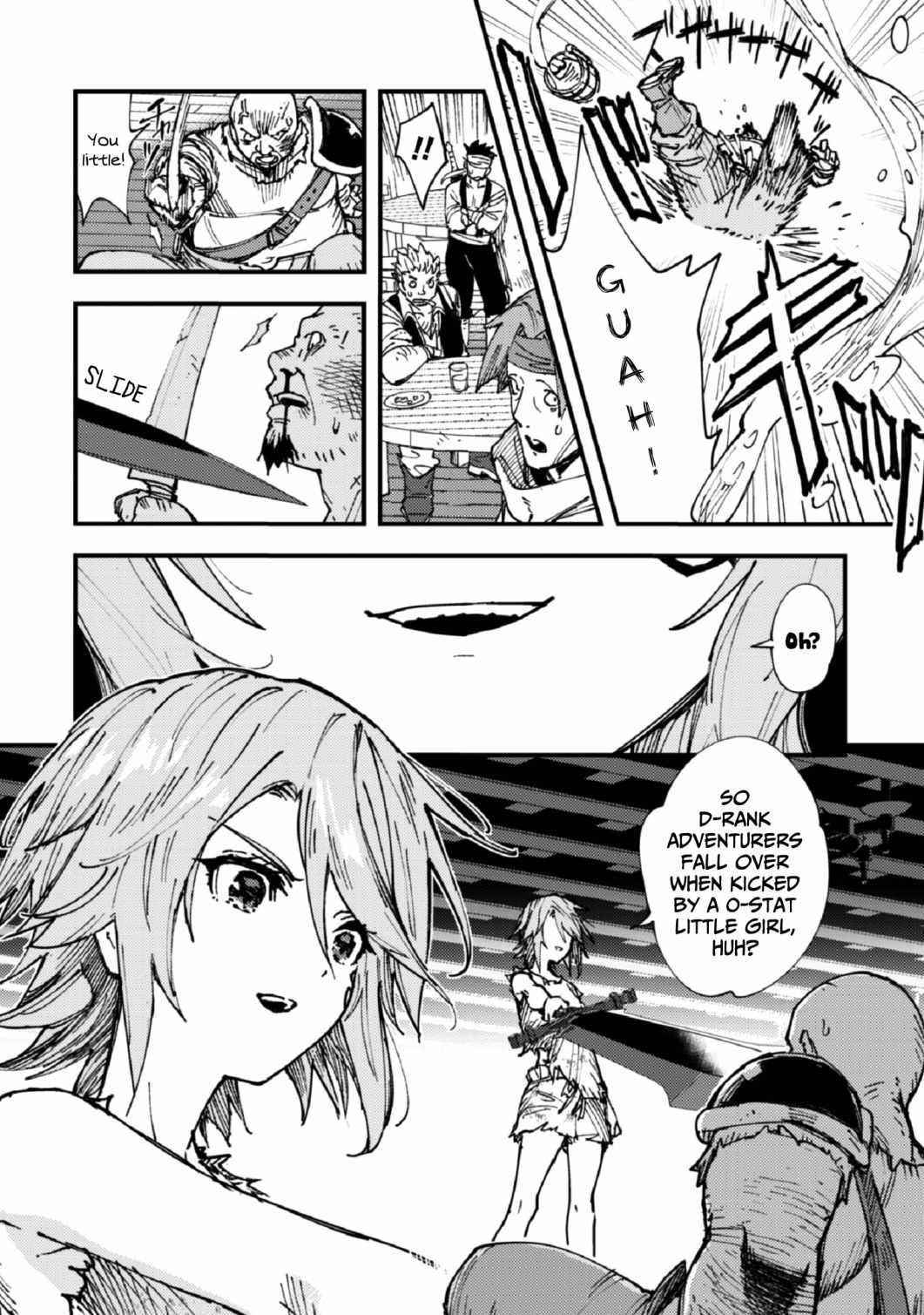 Do You Think Someone Like You Could Defeat The Demon Lord? Chapter 5.1 - Page 3 in English