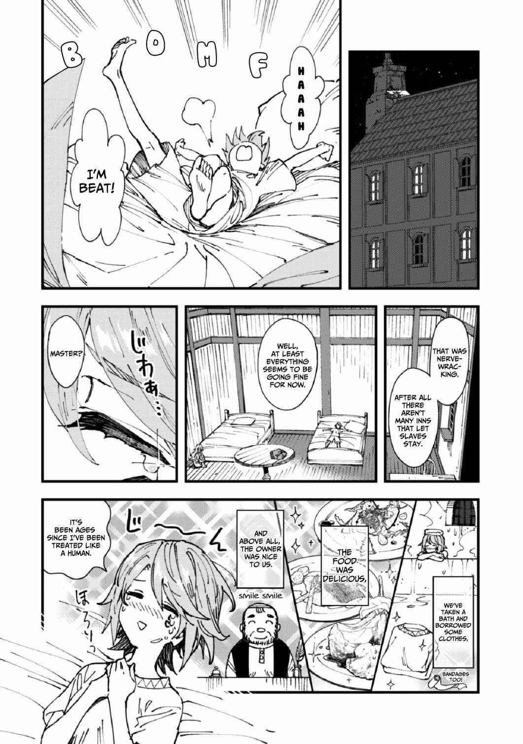 Do You Think Someone Like You Could Defeat The Demon Lord? Chapter 5.1 - Page 6 in English