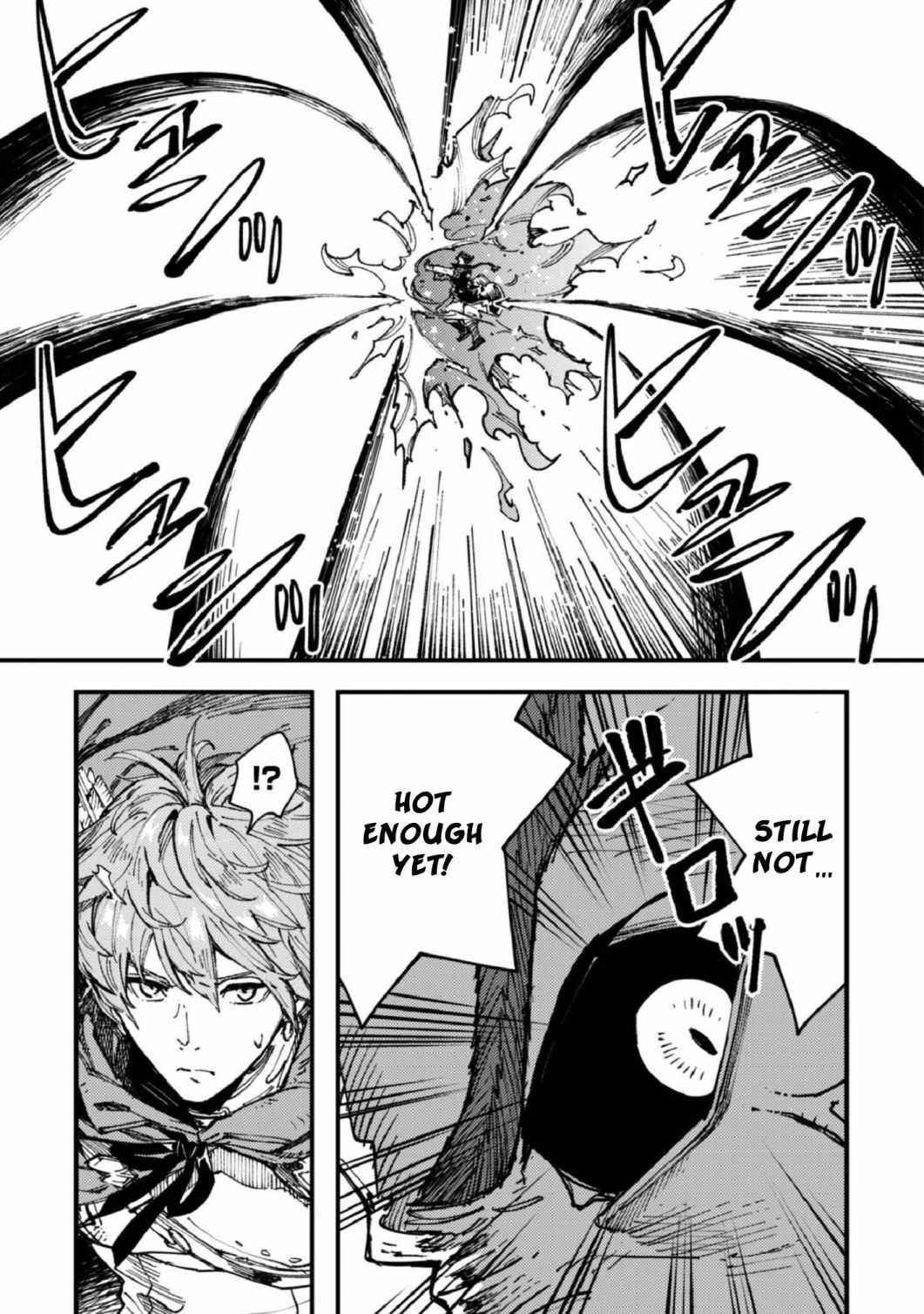 Do You Think Someone Like You Could Defeat The Demon Lord? Chapter 5.2 - Page 10 in English
