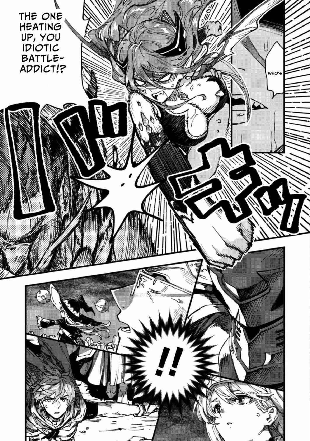 Do You Think Someone Like You Could Defeat The Demon Lord? Chapter 5.2 - Page 15 in English