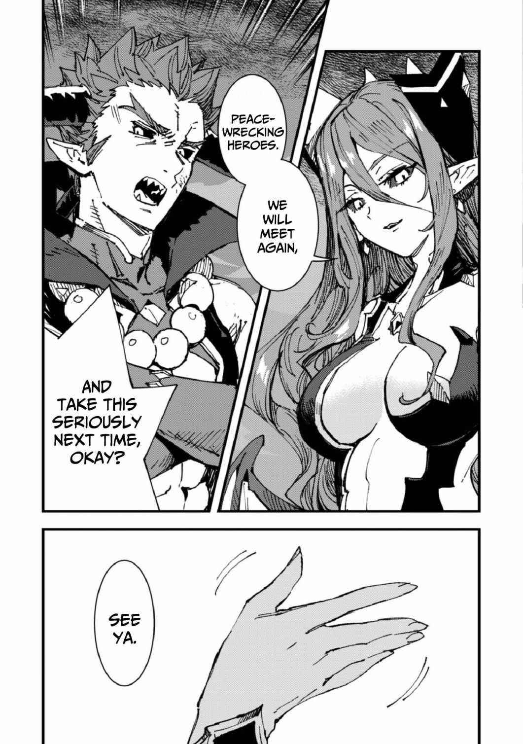 Do You Think Someone Like You Could Defeat The Demon Lord? Chapter 5.2 - Page 19 in English