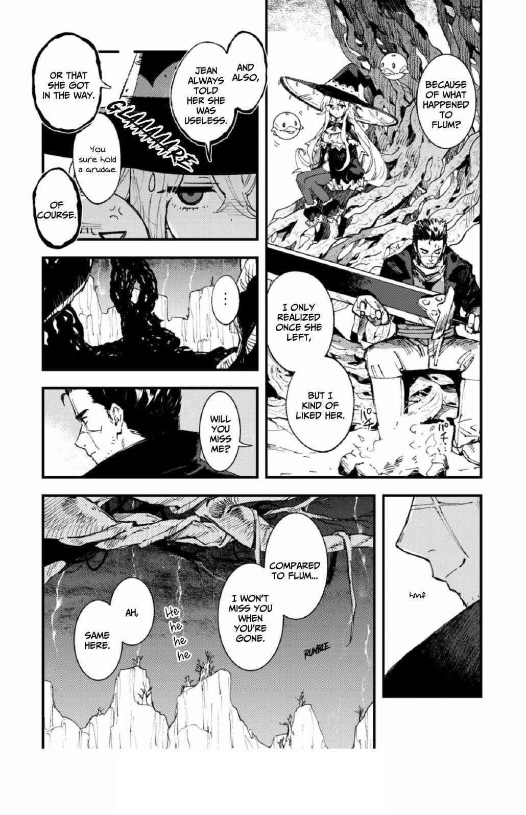 Do You Think Someone Like You Could Defeat The Demon Lord? Chapter 6 - Page 29 in English
