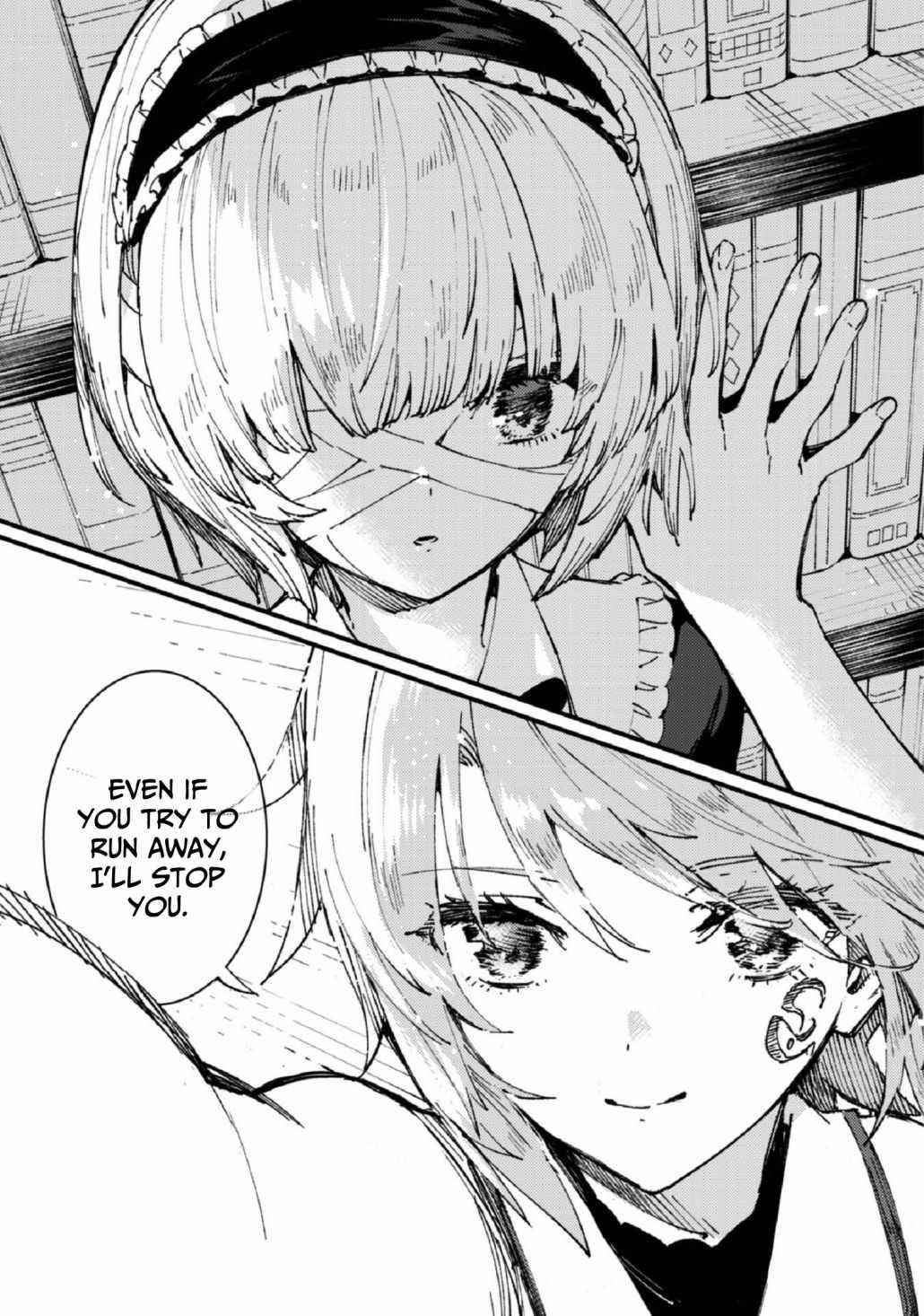 Do You Think Someone Like You Could Defeat The Demon Lord? Chapter 6 - Page 5 in English