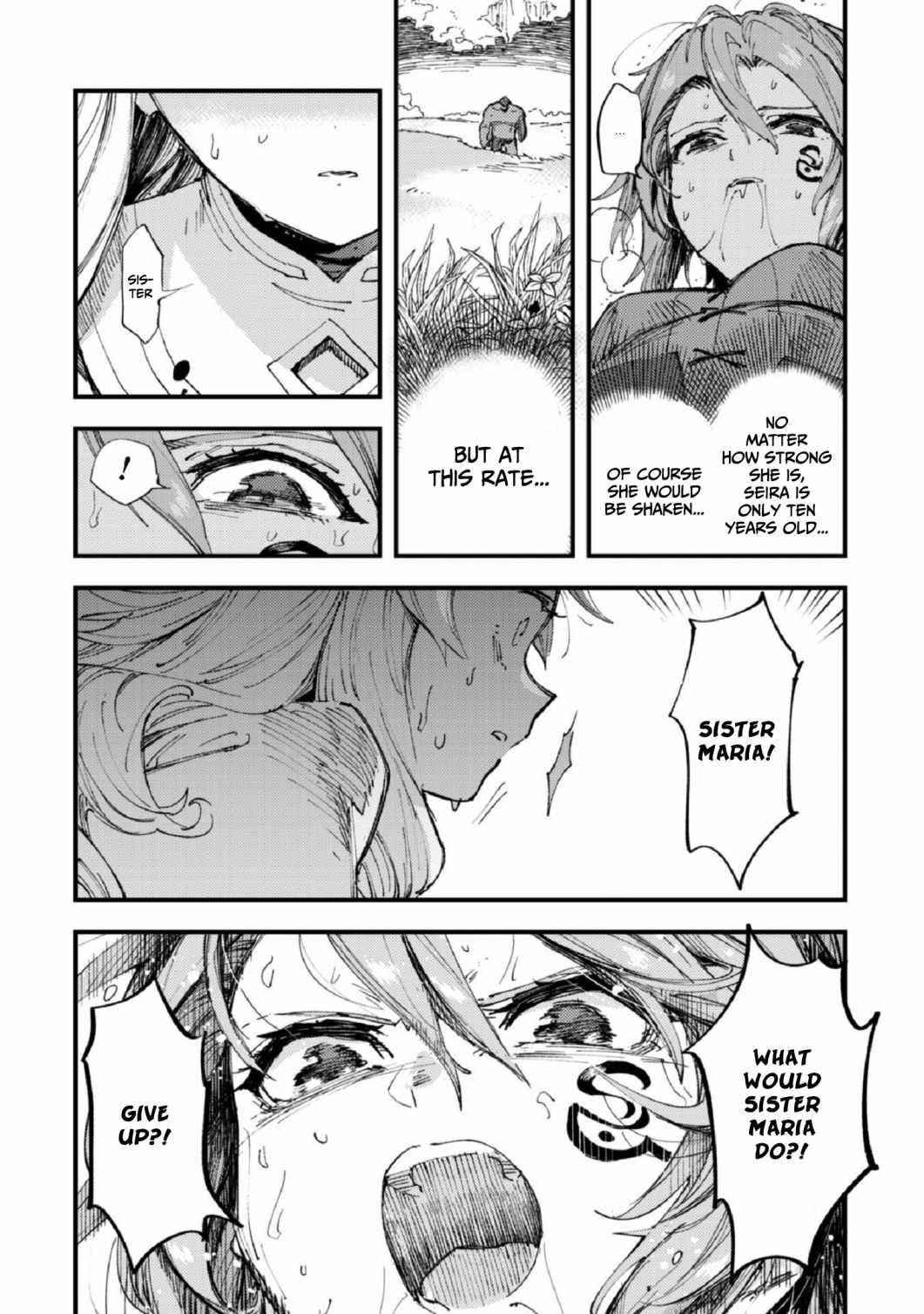 Do You Think Someone Like You Could Defeat The Demon Lord? Chapter 7 - Page 12 in English