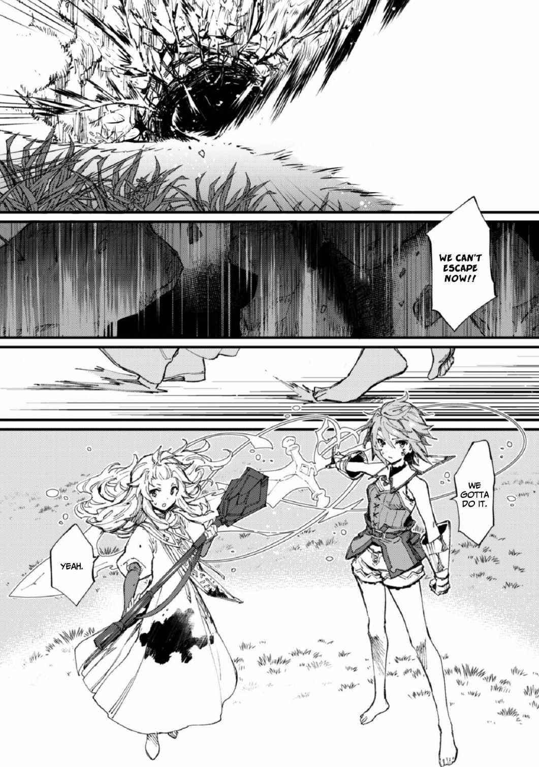 Do You Think Someone Like You Could Defeat The Demon Lord? Chapter 7 - Page 16 in English