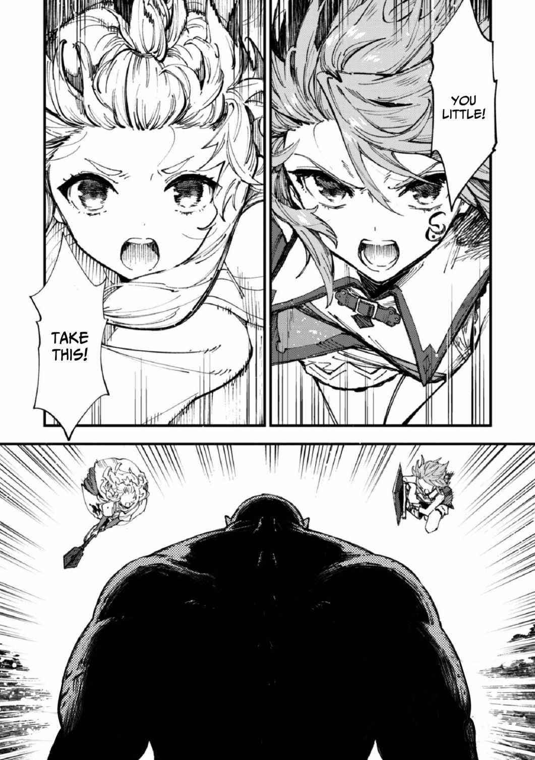 Do You Think Someone Like You Could Defeat The Demon Lord? Chapter 7 - Page 17 in English