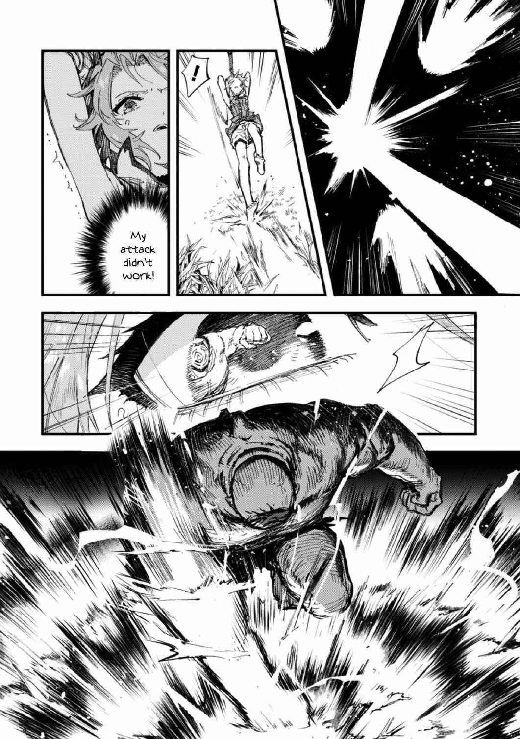 Do You Think Someone Like You Could Defeat The Demon Lord? Chapter 7 - Page 18 in English