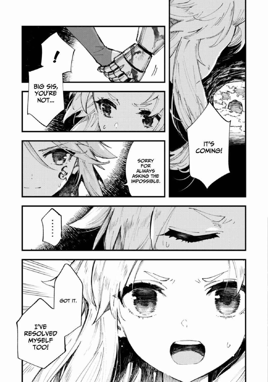 Do You Think Someone Like You Could Defeat The Demon Lord? Chapter 7 - Page 21 in English