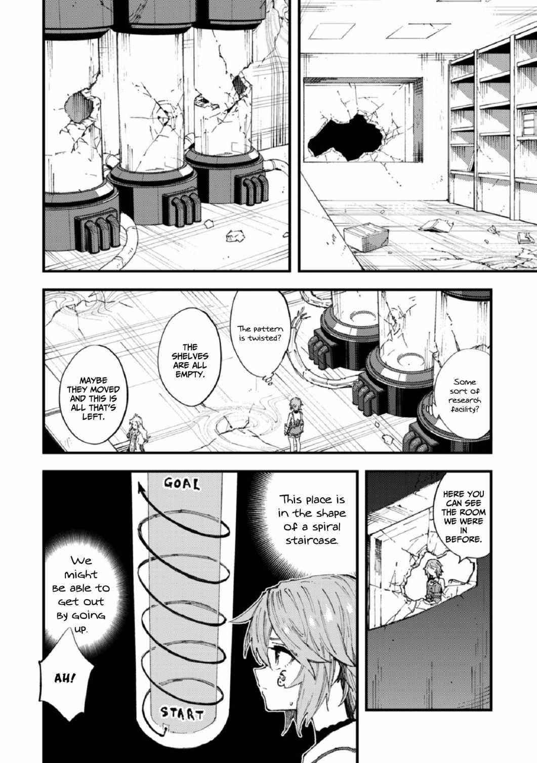 Do You Think Someone Like You Could Defeat The Demon Lord? Chapter 7 - Page 28 in English