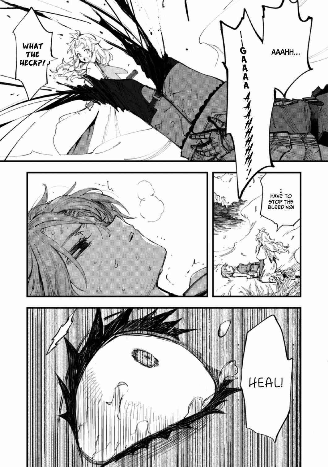 Do You Think Someone Like You Could Defeat The Demon Lord? Chapter 7 - Page 9 in English