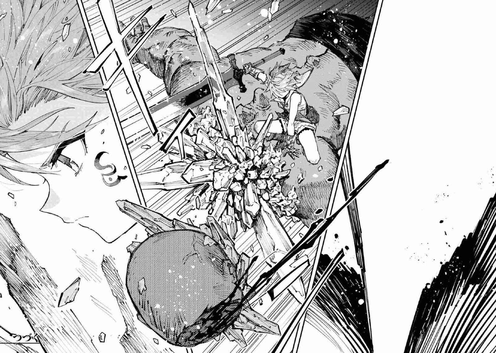 Do You Think Someone Like You Could Defeat The Demon Lord? Chapter 8 - Page 13 in English