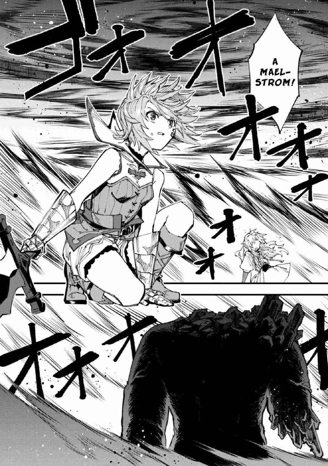 Do You Think Someone Like You Could Defeat The Demon Lord? Chapter 8 - Page 18 in English