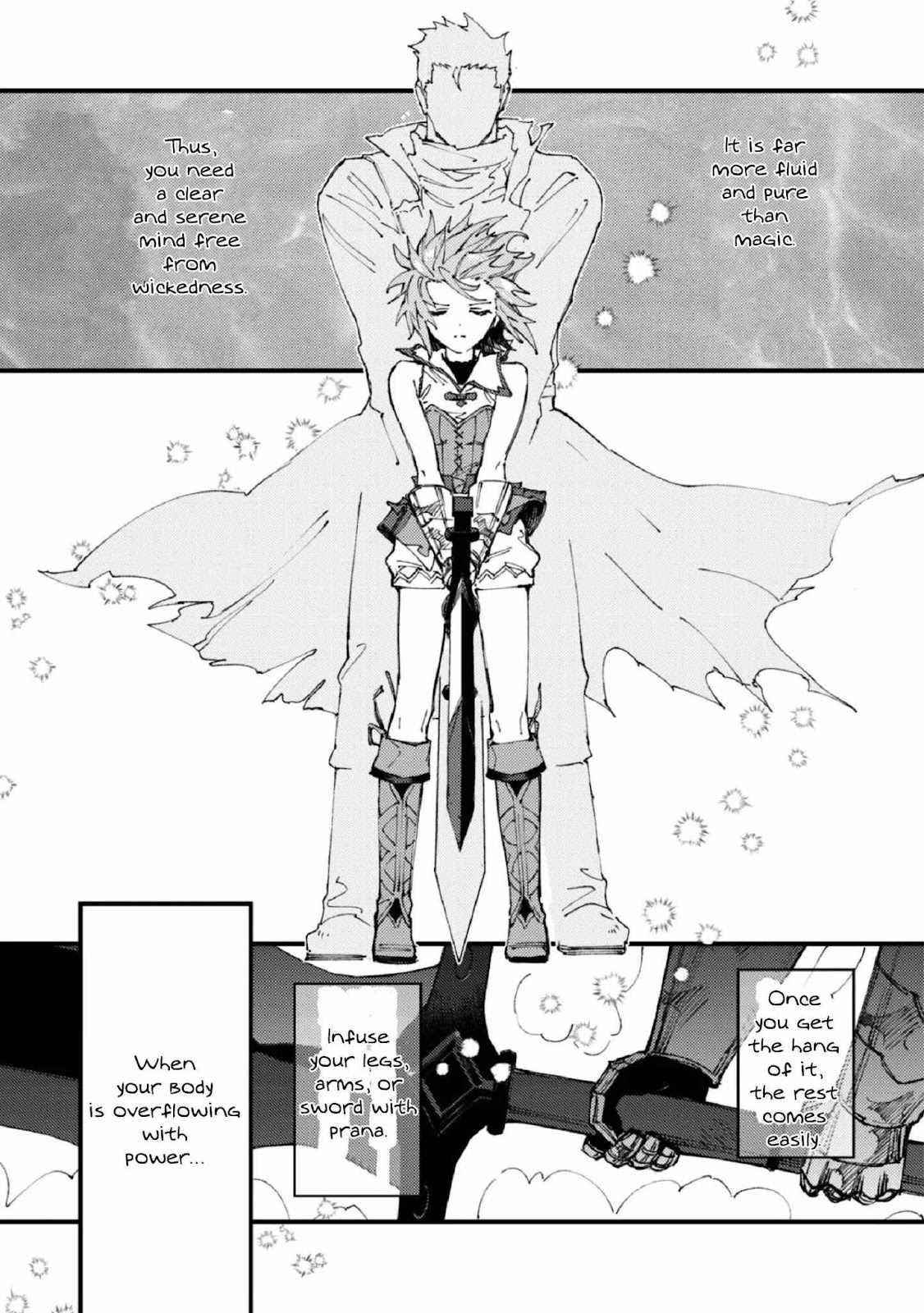 Do You Think Someone Like You Could Defeat The Demon Lord? Chapter 8 - Page 23 in English