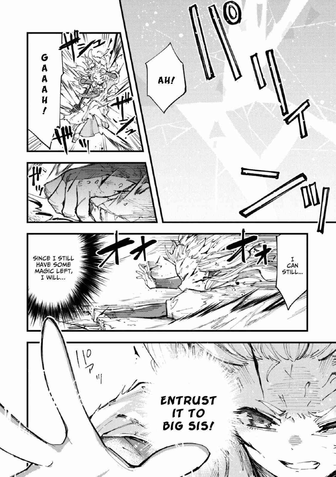 Do You Think Someone Like You Could Defeat The Demon Lord? Chapter 8 - Page 24 in English